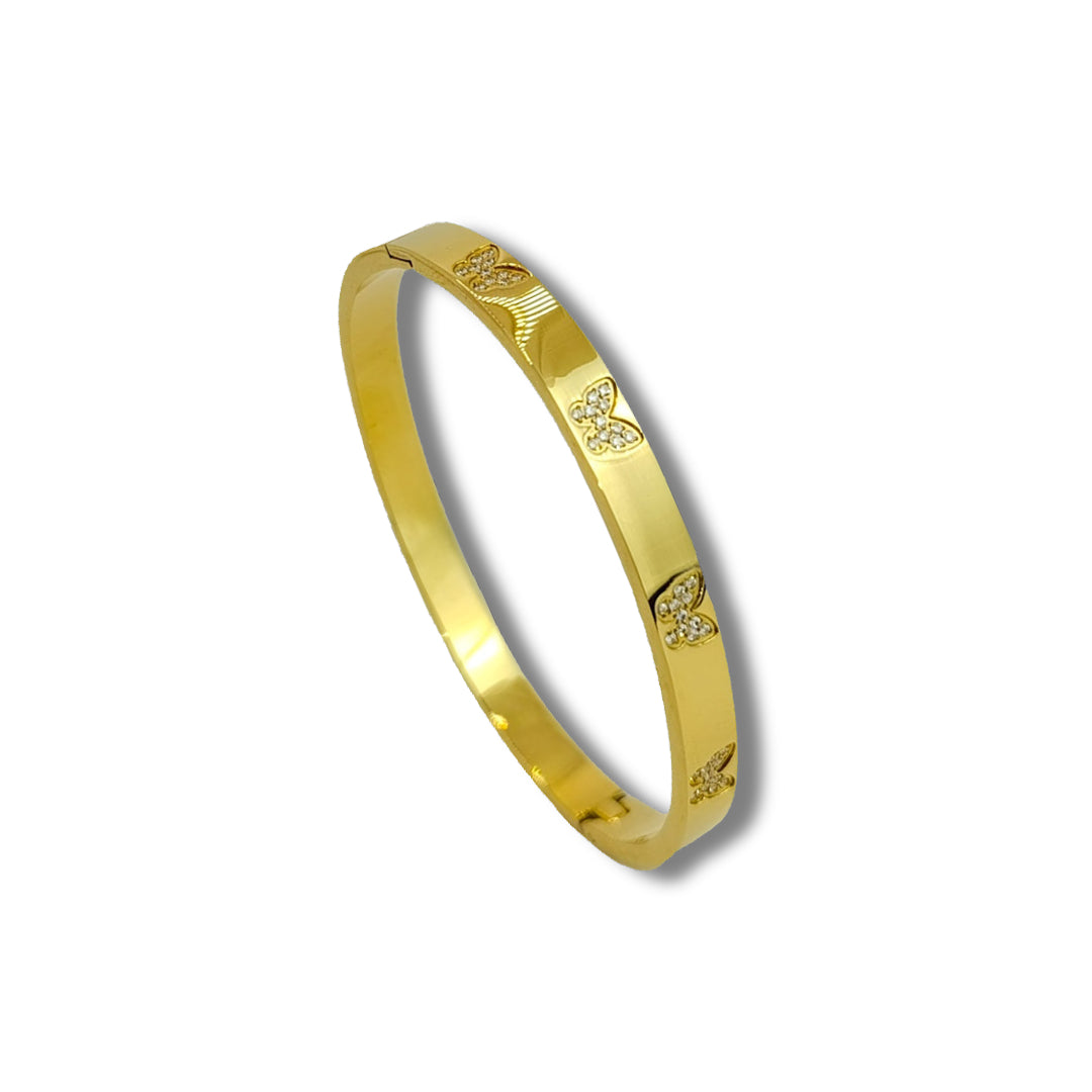 Jolie Armband | 18 Karat vergoldet