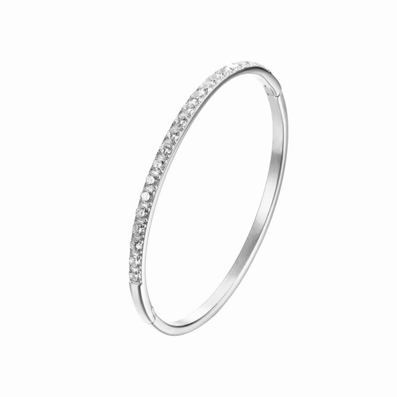 Shiny Armband | 18 Karat vergoldet
